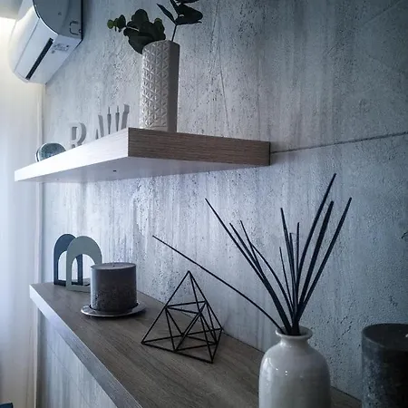 Daire Raw Industrial *