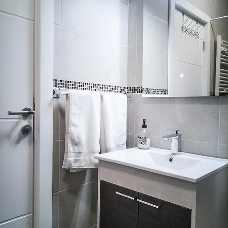 Raw Industrial Daire