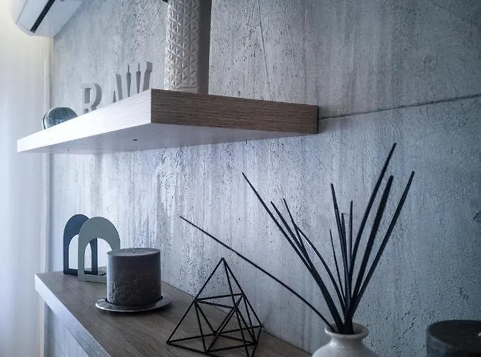 Apartment Raw Industrial *