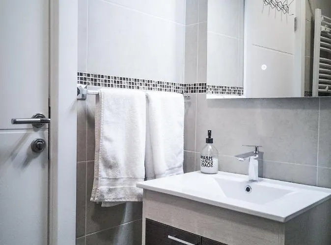 Raw Industrial Apartment