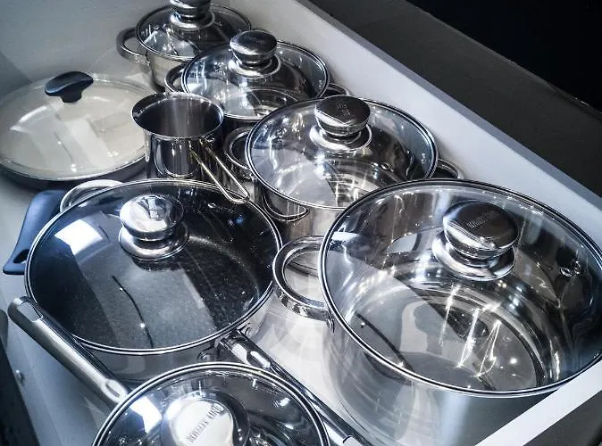 Apartment Raw Industrial