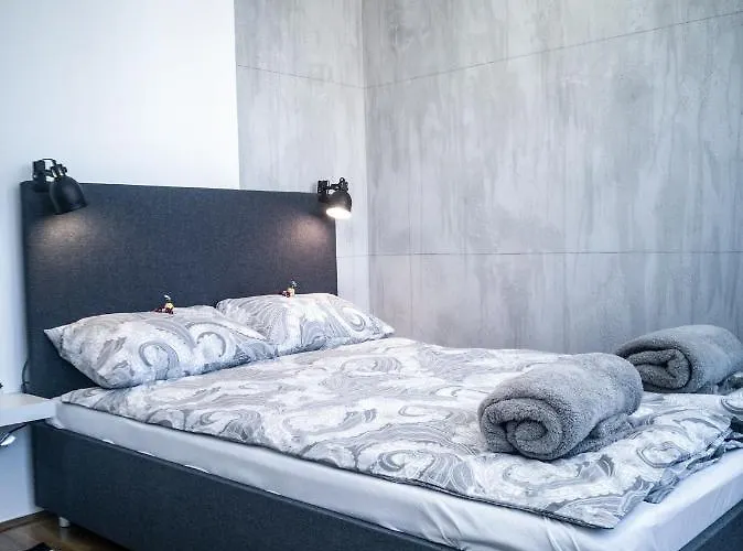 Apartment Raw Industrial *